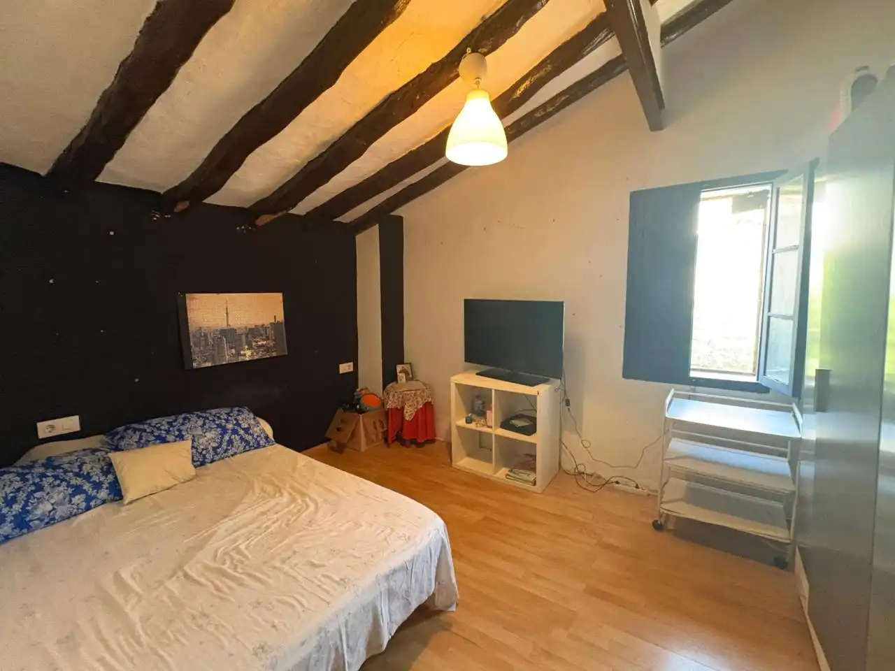 Dormitori de Casa o xalet en venda en Binaced amb Terrassa