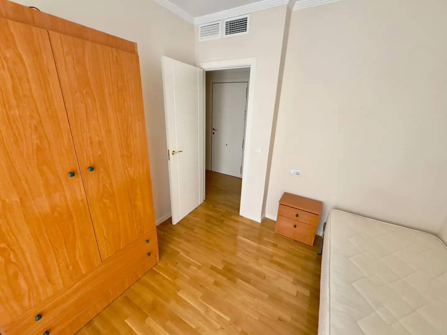 Schlafzimmer von Wohnung zur Miete in Valdepeñas mit Heizung und Parkett