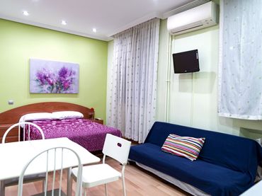 Wohnung mit Aufzug zum Verkauf in Miguel Moya 4