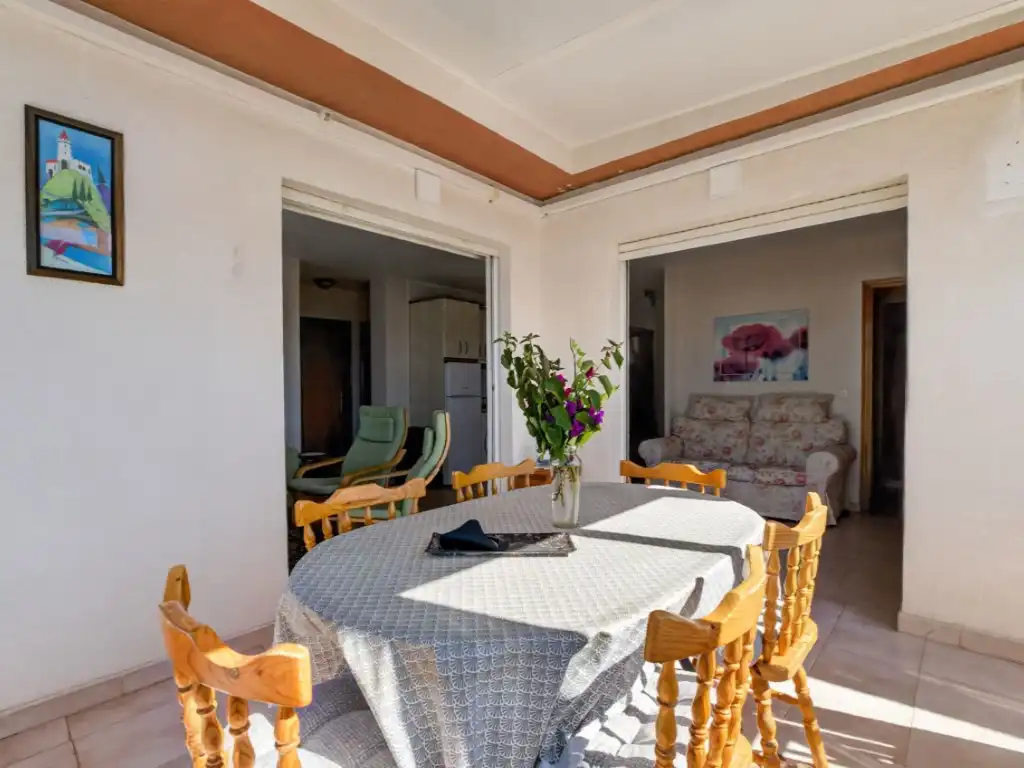 Terrace of Attic for sale in Torrevieja  with Air Conditioner, Washing machine and Community pool
