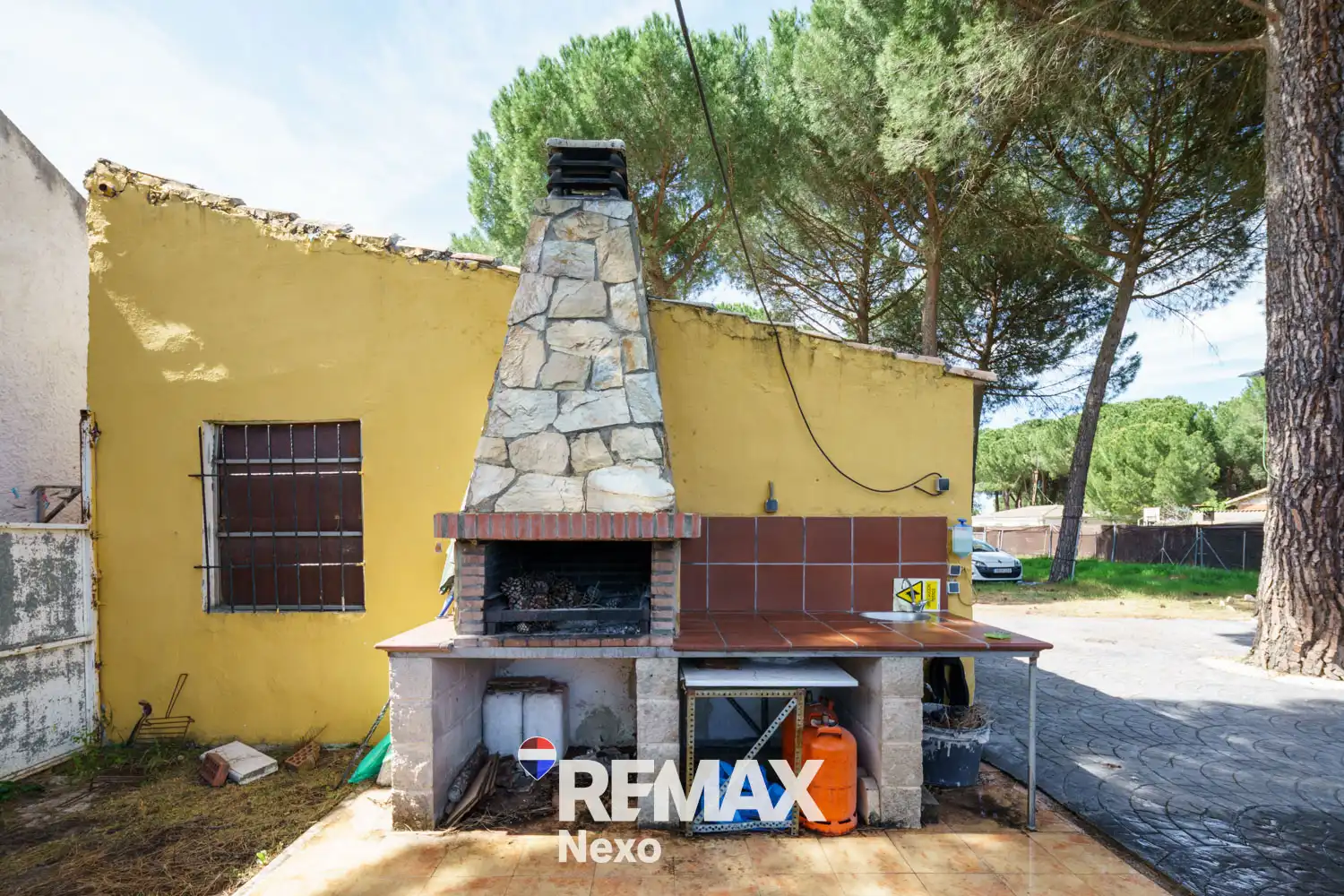 Casa o chalet en venta en Santibáñez de Valcorba con Calefacción, Jardín privado y Terraza