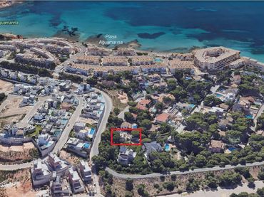 Chalet con piscina en venta en Calle MIGUEL HERNANDEZ-CMOR