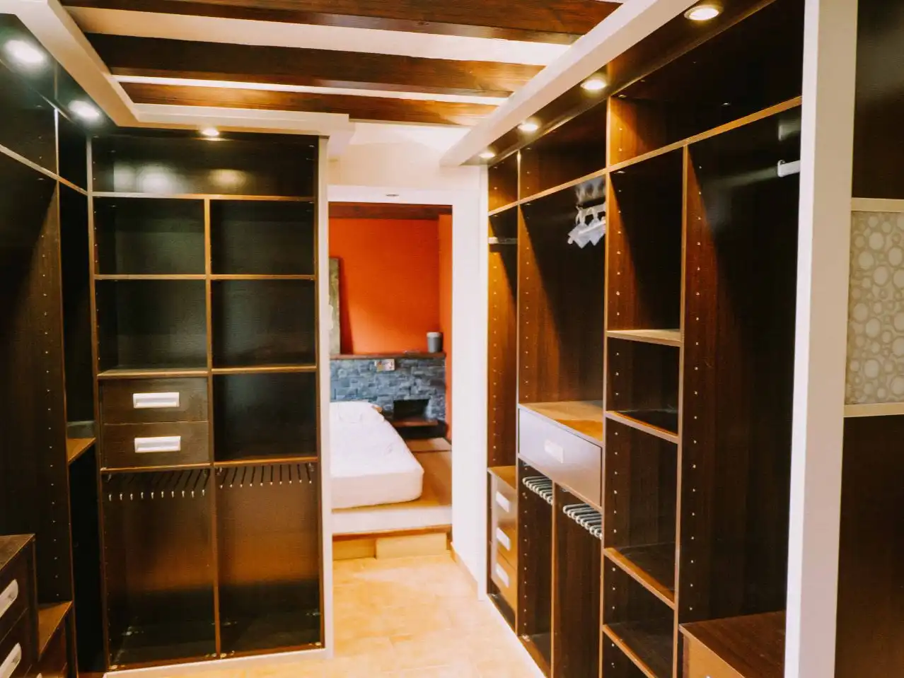 Bedroom of Houses for sale in Husillos , Palencia