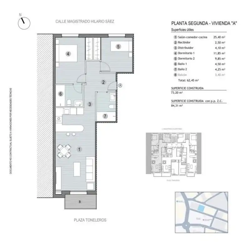 Appartement compact avec terrasse à vendre à Puerto de Mazarrón, imagen 14