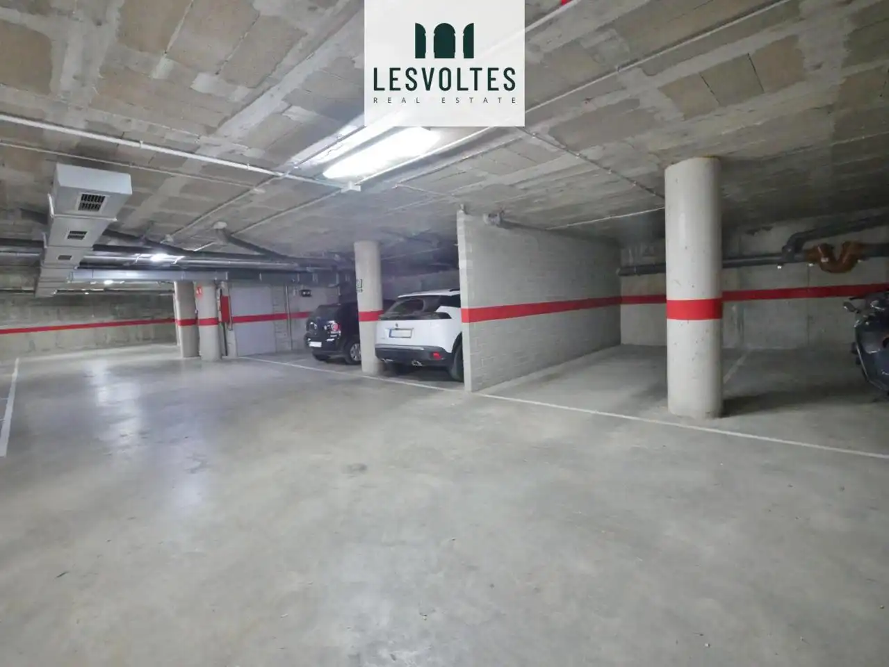 Parking de Garaje en venta en Palafrugell