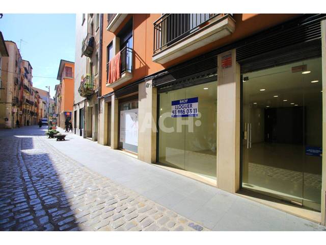 Local comercial en Alquiler en Calle Gurb, 41 en Nord