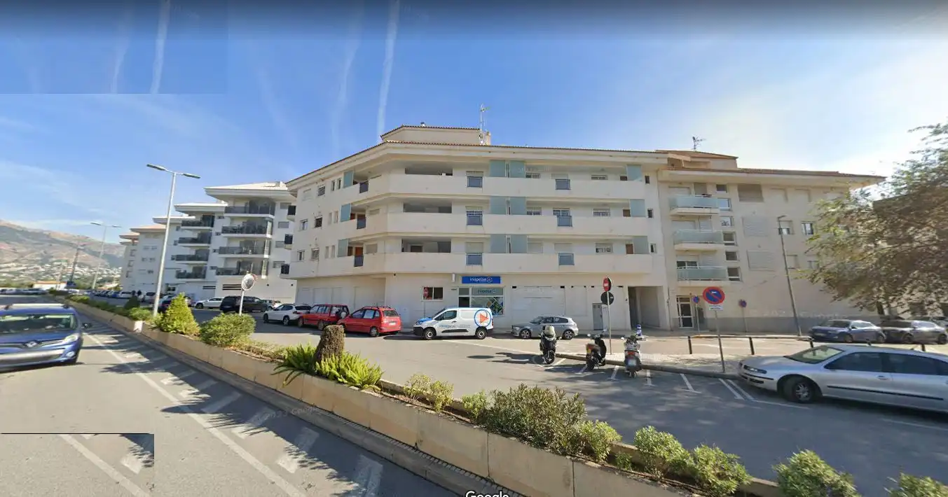 Einzelparkplatz zum Verkauf in Altea ciudad