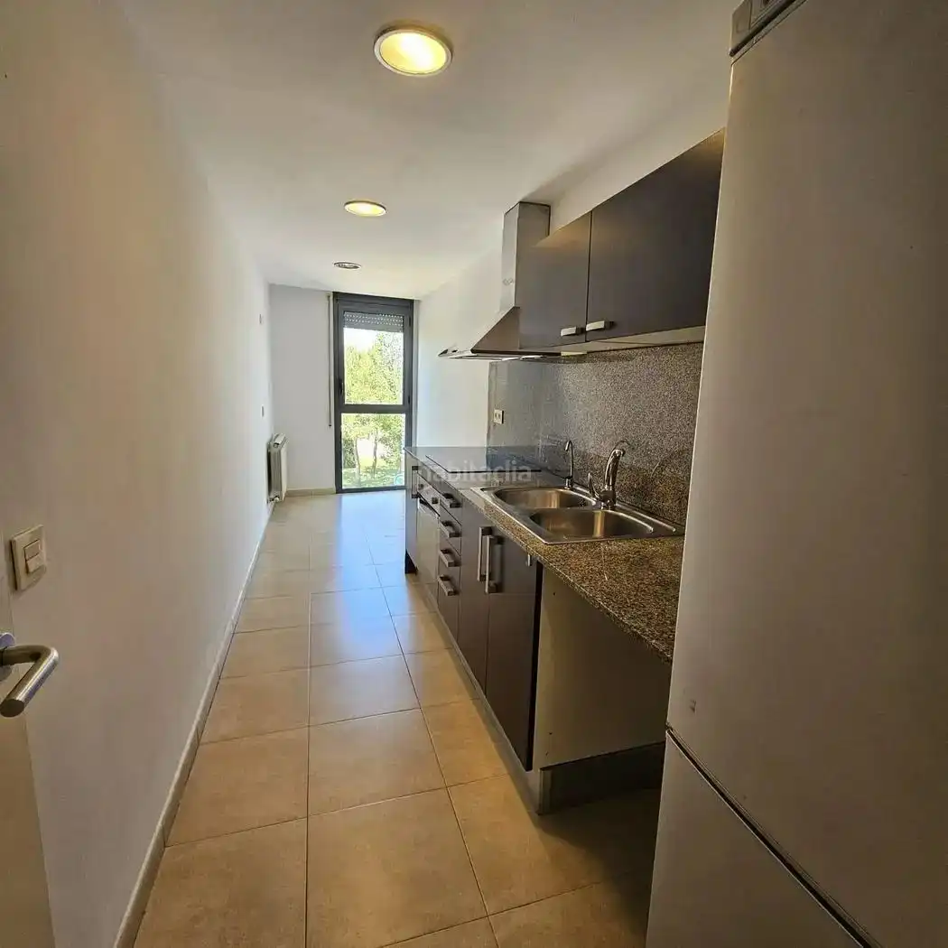 Cocina de Piso en venta en Cassà de la Selva con Aire acondicionado, Calefacción y Trastero