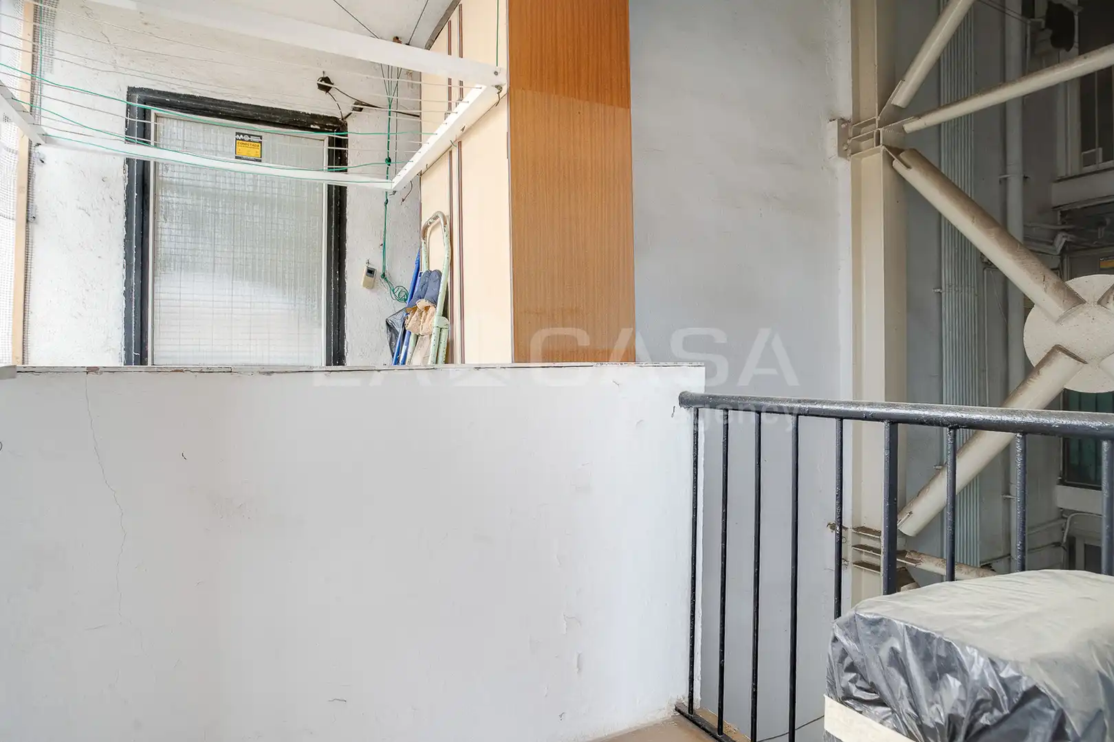 Terraza de Piso en venta en Barcelona con Calefacción, Trastero y Balcón