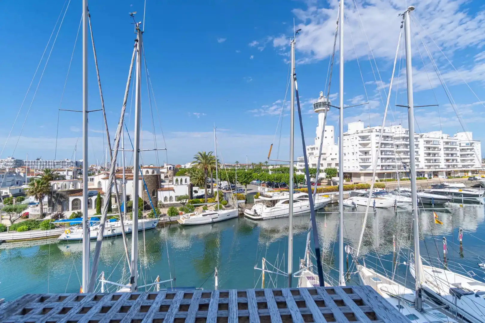 Duplex avec jardin à vendre à Salins - Cavall de Mar