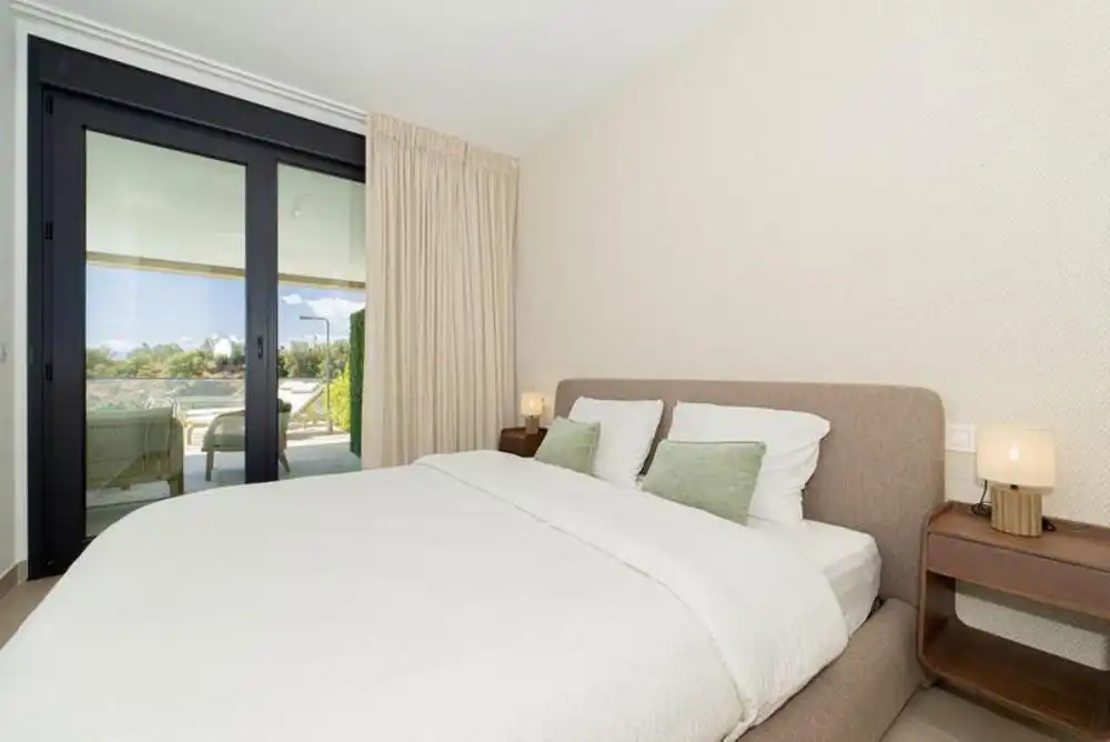 Erdgeschosswohnung mit Pool zur Miete in Río Real - Los Monteros, imagen 17