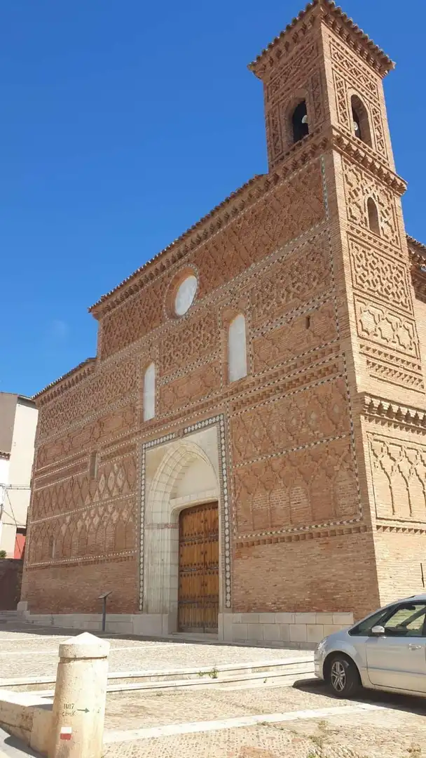 Vista exterior de Casa o chalet en venta en Tobed con Jardín privado y Trastero
