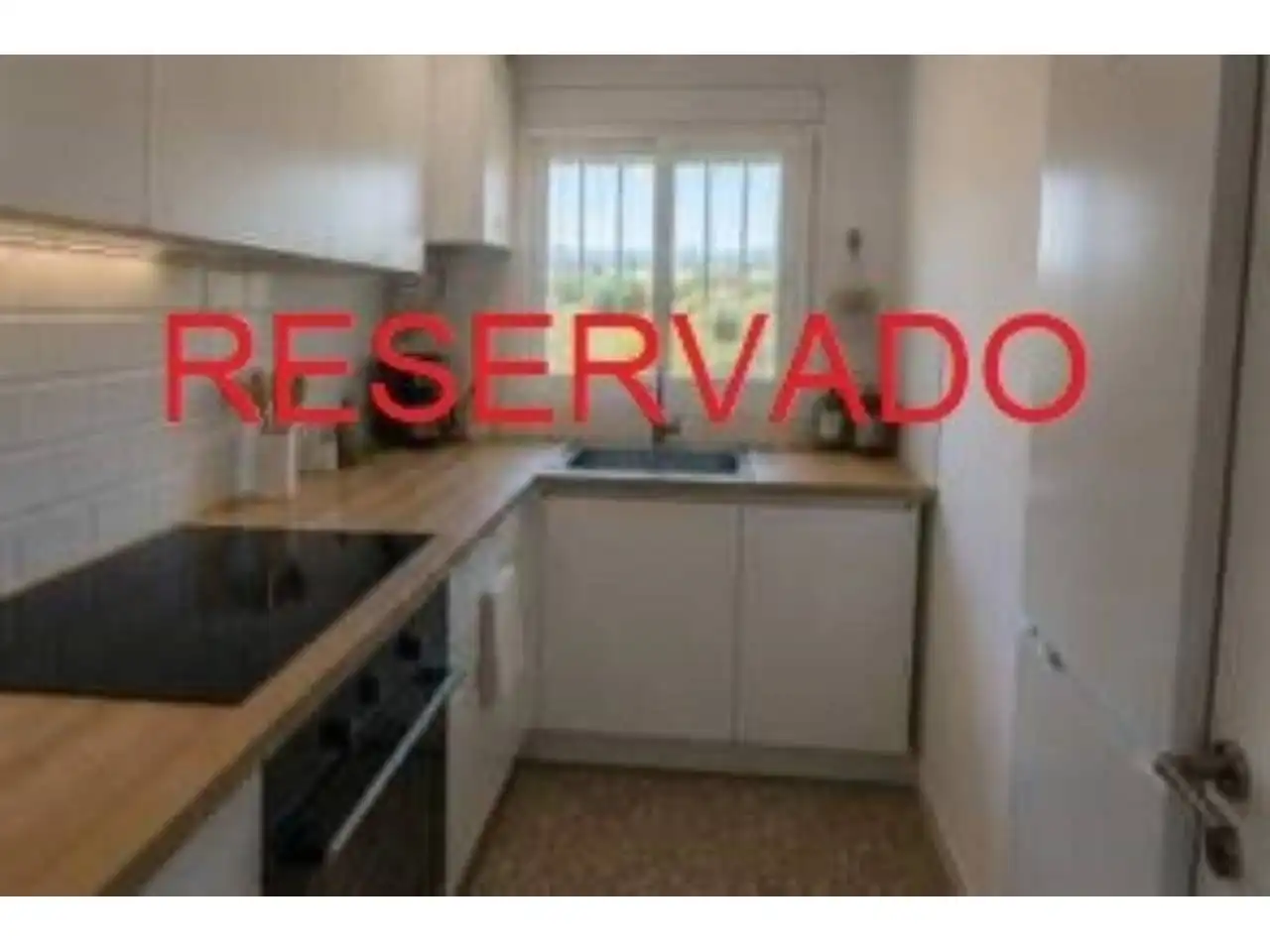 Kitchen of Flat for sale in Santa Eulàlia de Ronçana  with Air Conditioner, Heating and Parquet flooring