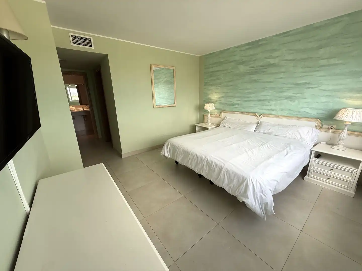 Dormitori de Apartament en venda en Eivissa amb Aire condicionat, Calefacció i Jardí privat