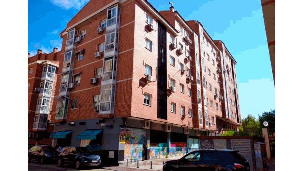 Garaje en venta en DOCTOR FLEMING, 24, Guardia Civil - Zona industrial
