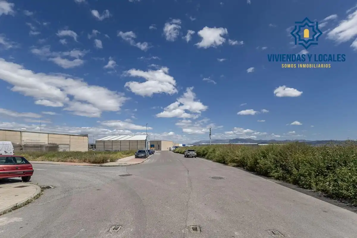 Terreno industrial en venta en Paseo de las Andás 11, imagen 7
