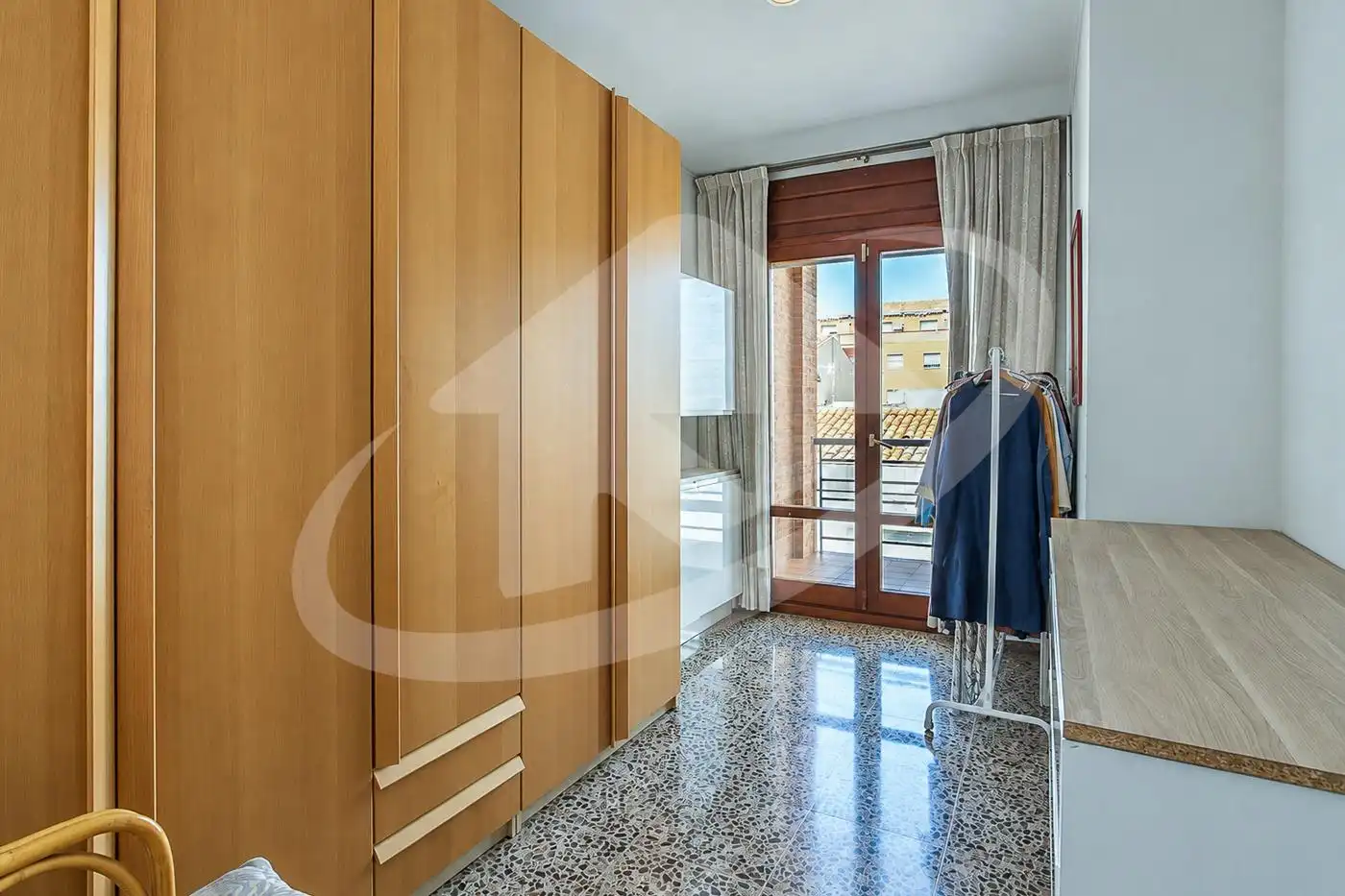 Bedroom of Houses for sale in Sabadell  with Air Conditioner, Heating and Storage room