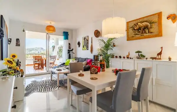 Attic for rent in Urbanizacion Perla de la Bahia, Bahía de Casares