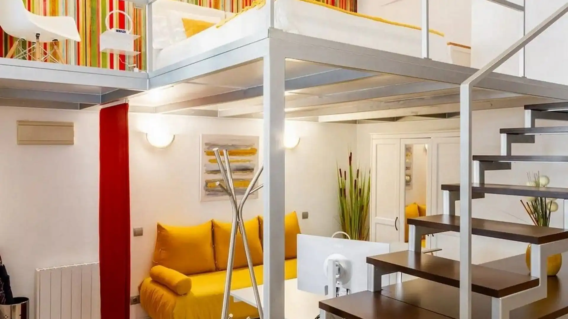 Apartamento de alquiler en El Guinardó