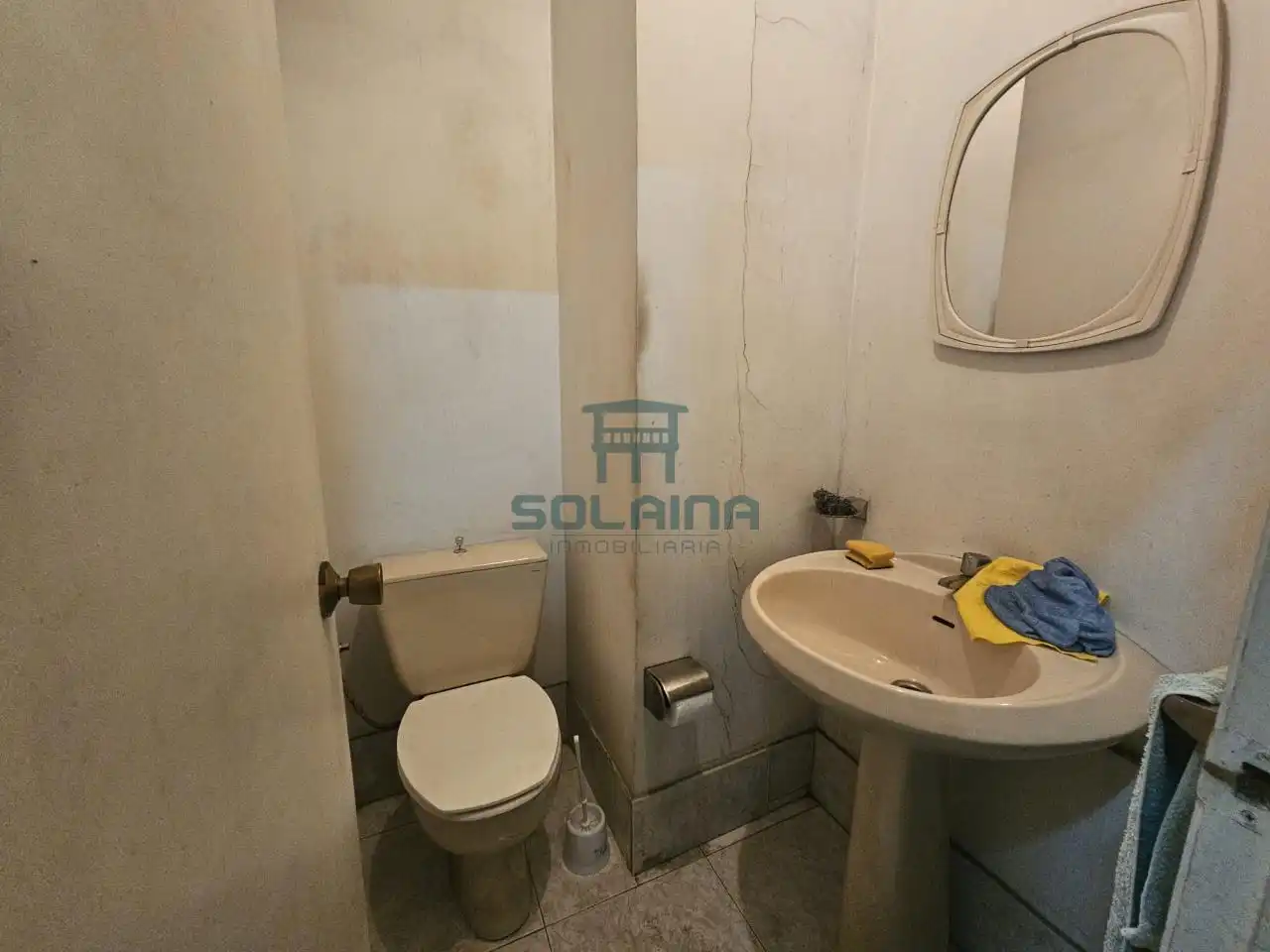 Badezimmer von Geschaftsraum zur Miete in Ourense Capital 