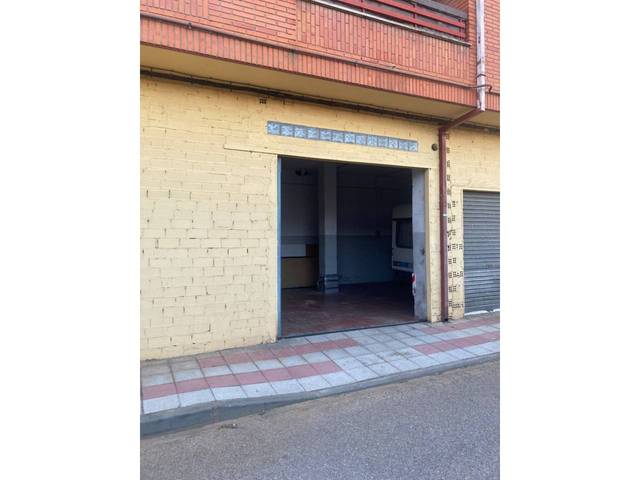 Local comercial en Alquiler en Calle Peña Prieta en La Asunción - La Inmaculada