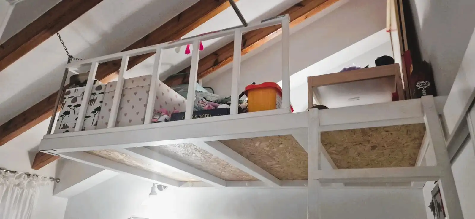 Terraza de Apartamento en venta en Añoreta Baja
