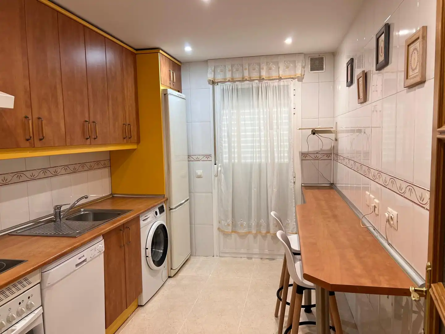 Wohnung zur Miete in Avenida del Campo Hermoso, Humanes de Madrid