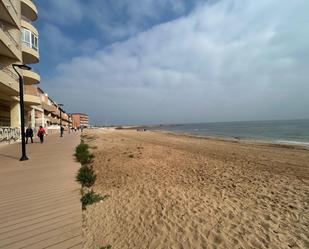 Exterior view of Single-family semi-detached for sale in Torrevieja  with Terrace and Balcony