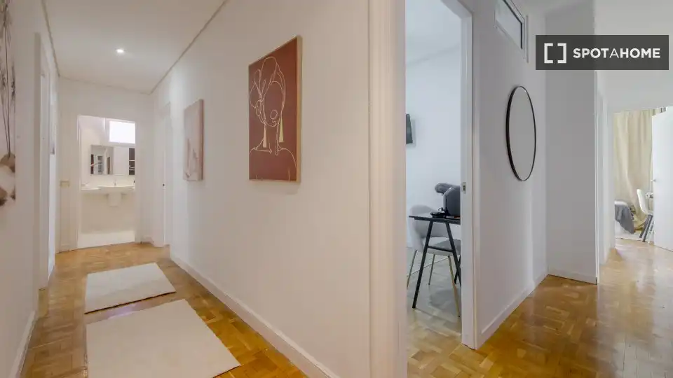 Habitació a Gaztambide