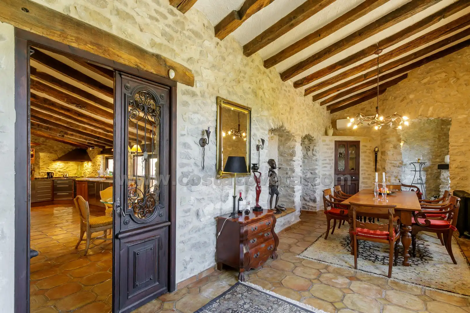 Casa o chalet en venta en Relleu con Aire acondicionado, Calefacción y Jardín privado