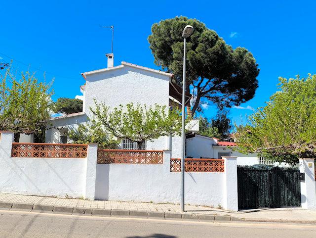 Foto 1 de Casa o chalet en venta en Carrer Santa Coloma, Riells, Girona