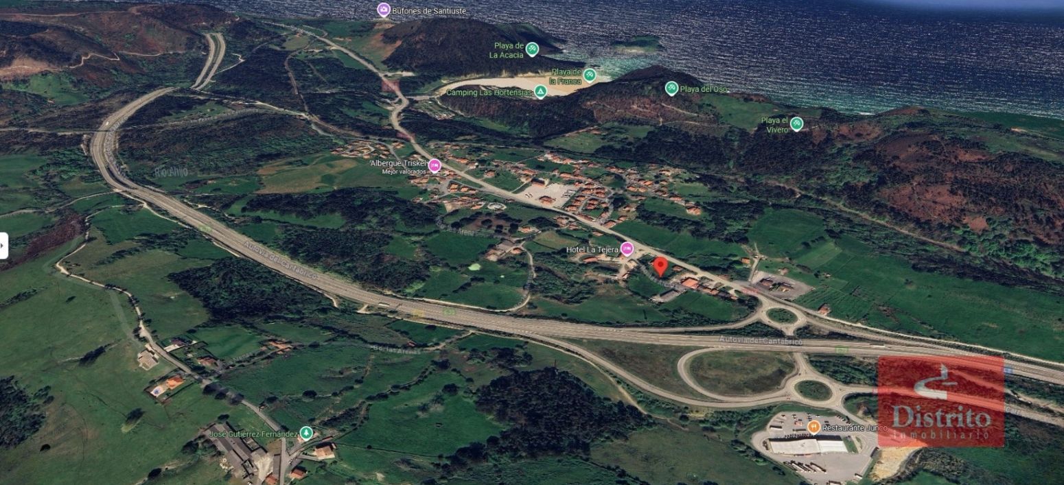 Exterior view of Residential for sale in Ribadedeva