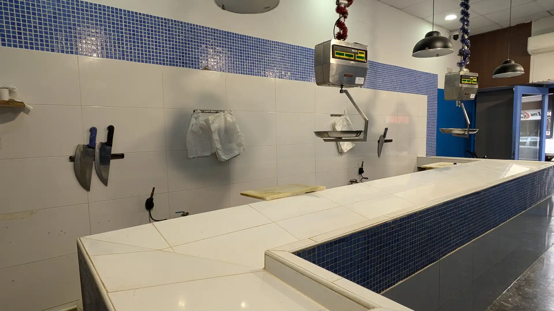 Kitchen of Commercial properties for transfer in Torredembarra  with Air Conditioner, Heating and Furnished