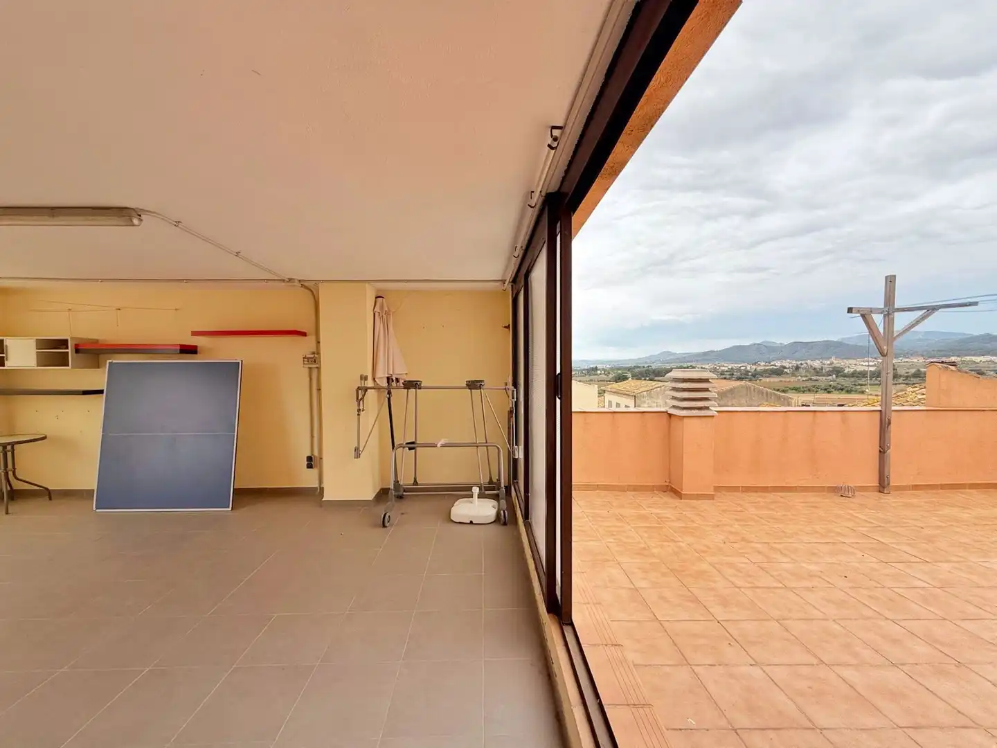 Terrassa de Edifici en venda en Sant Jaume dels Domenys
