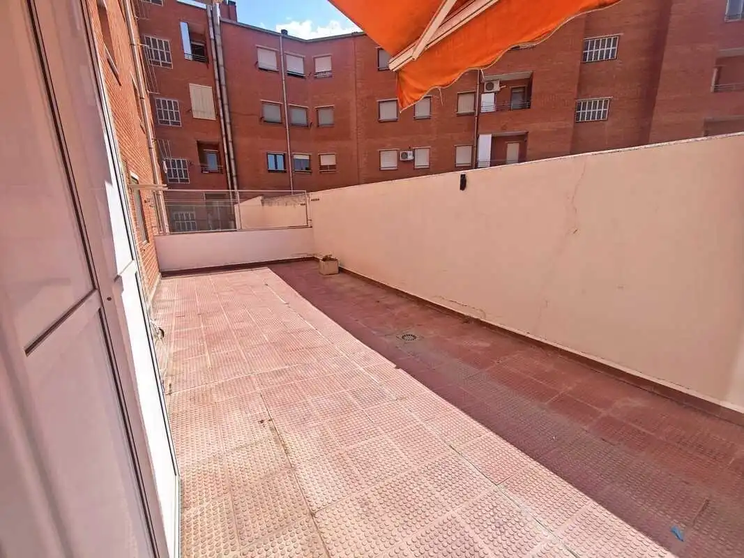 Terrassa de Pis en venda en Calatayud amb Aire condicionat, Calefacció i Terrassa