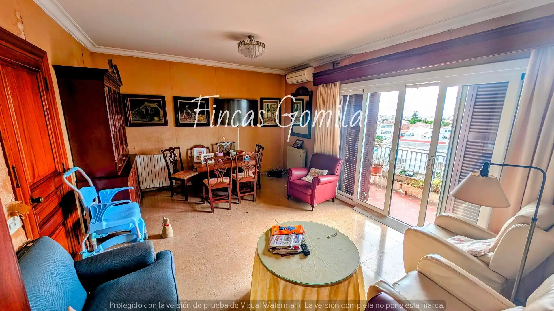 Flat with lift for sale in vives llull, imagen 4