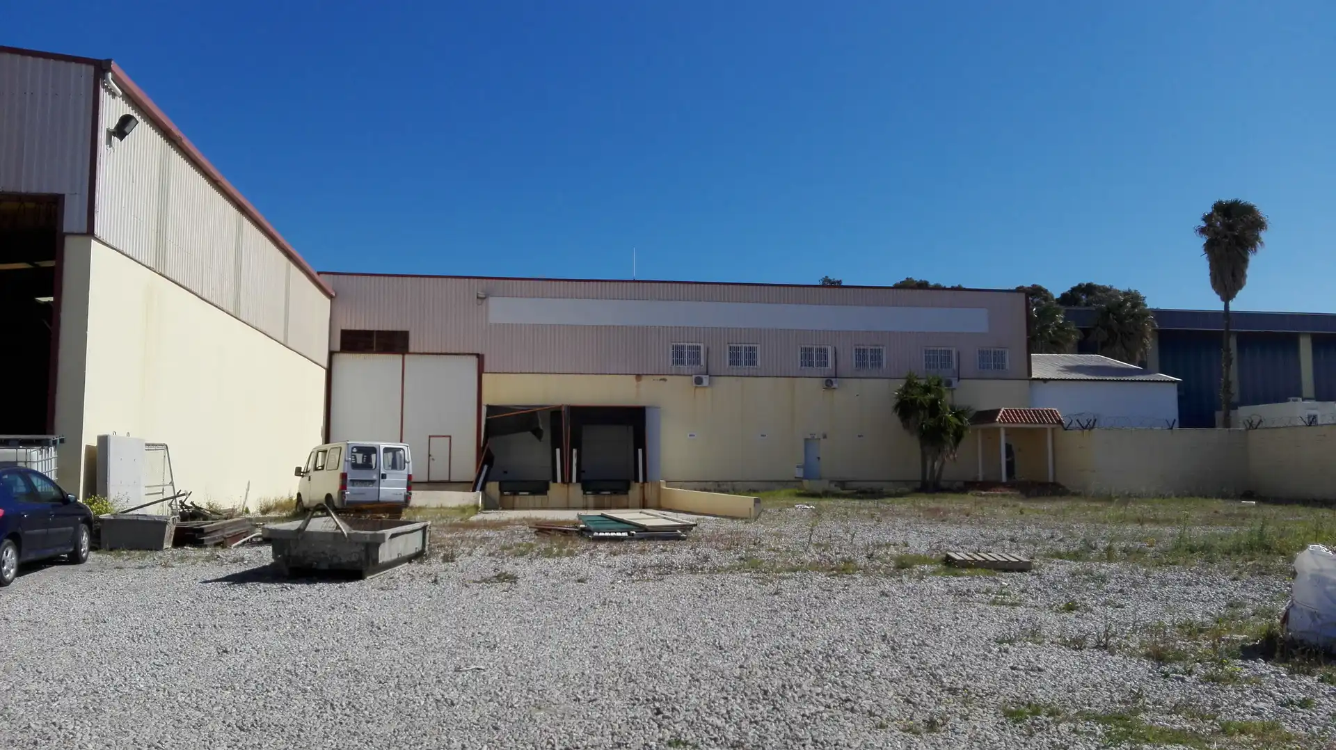 Nave industrial in vendita a Puente Mayorga - Campamento, imagen 2