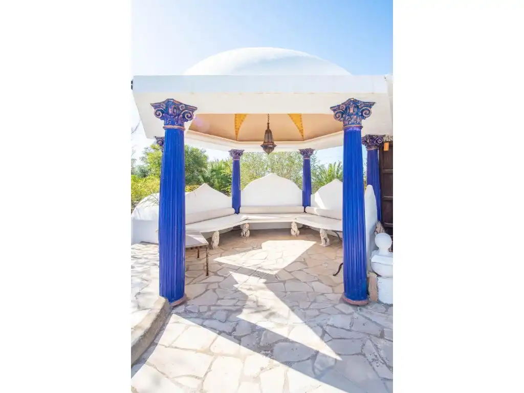 Terraza de Casa o chalet en venta en Sant Josep de sa Talaia