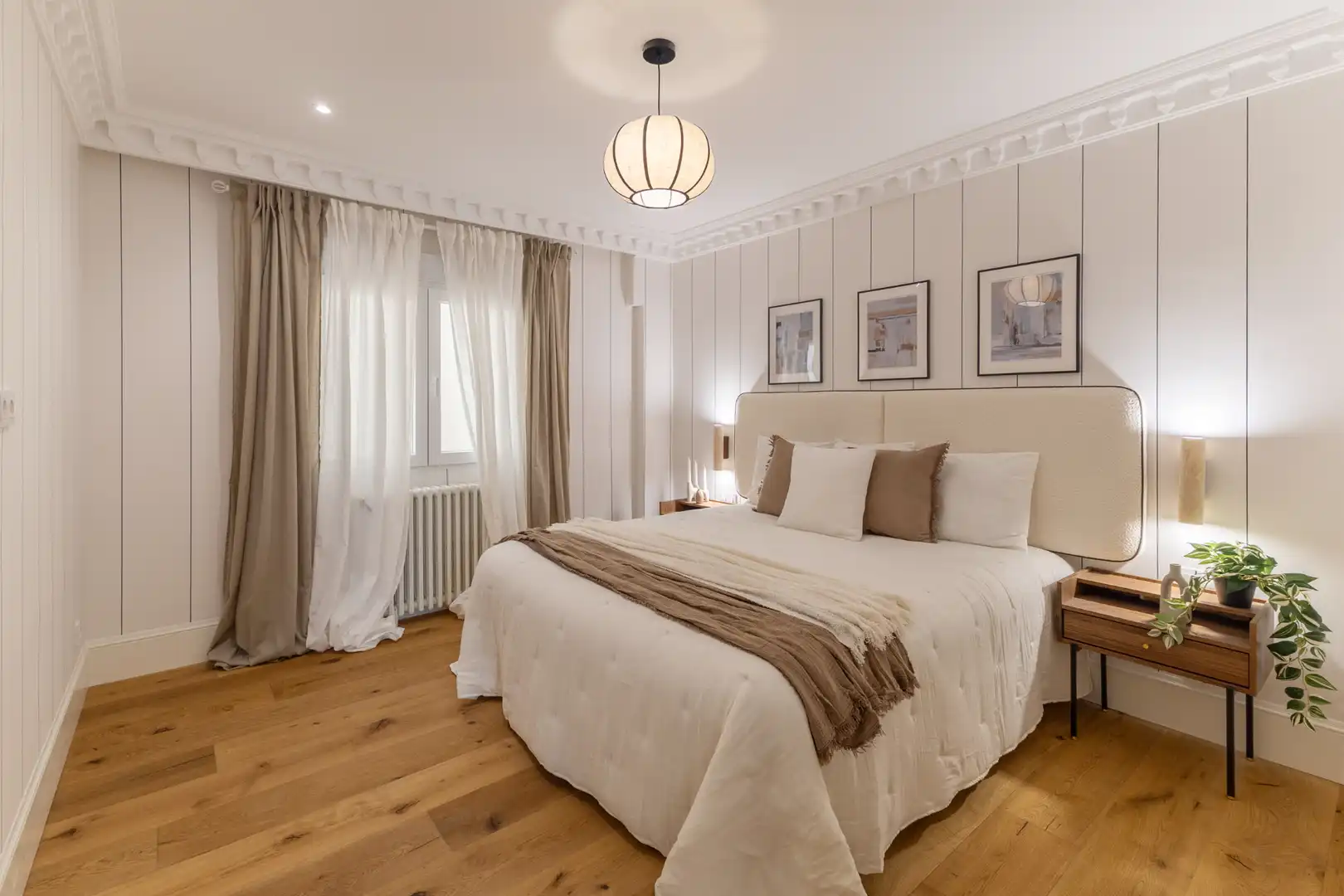 Habitación de Piso en venta en Madrid con Aire acondicionado, Calefacción y Parquet