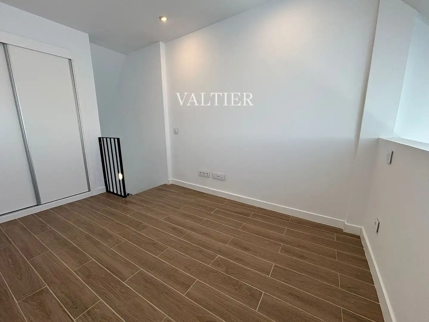 Schlafzimmer von Maisonette zur Miete in Madrid mit Terrasse, Abstellraum und Schwimmbad