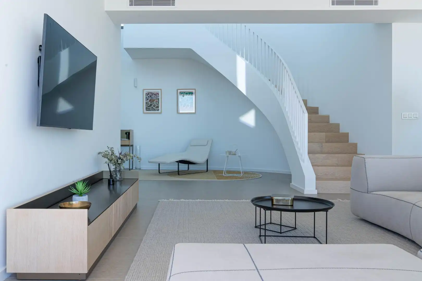 Detached house with pool for sale in Cumbre del Sol, imagen 22