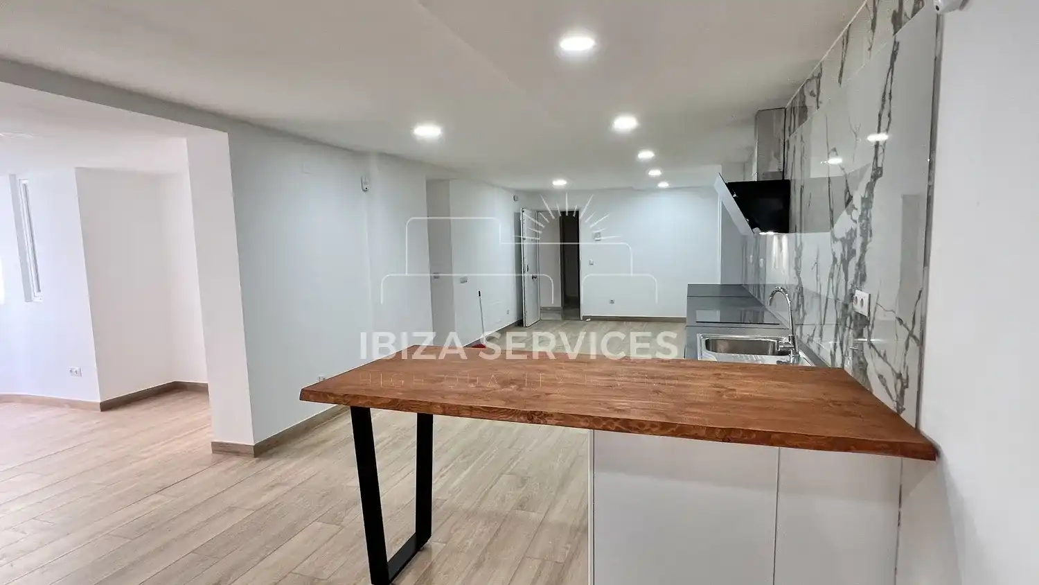 Flat for sale in Eivissa  with Air Conditioner, Private garden and Swimming Pool