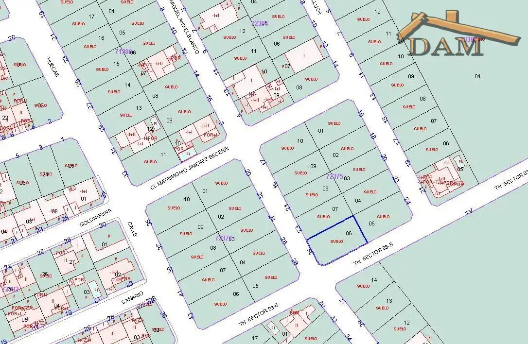 Terrenos y solares en venta en Fuensalida, imagen 2