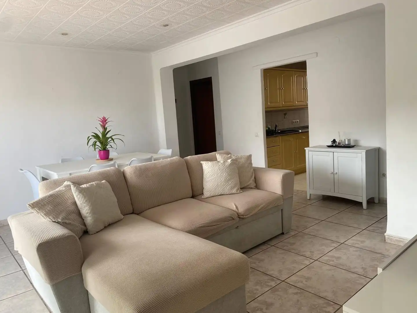 Sala de estar de Apartamento en venta en Jávea / Xàbia