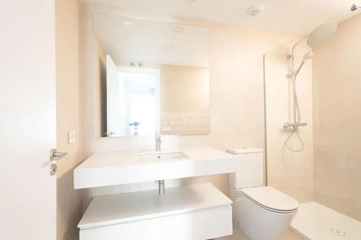 Baño de Piso de alquiler en Sevilla
