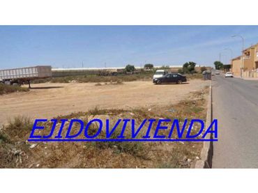 Terreny rústic en venda a Las Norias