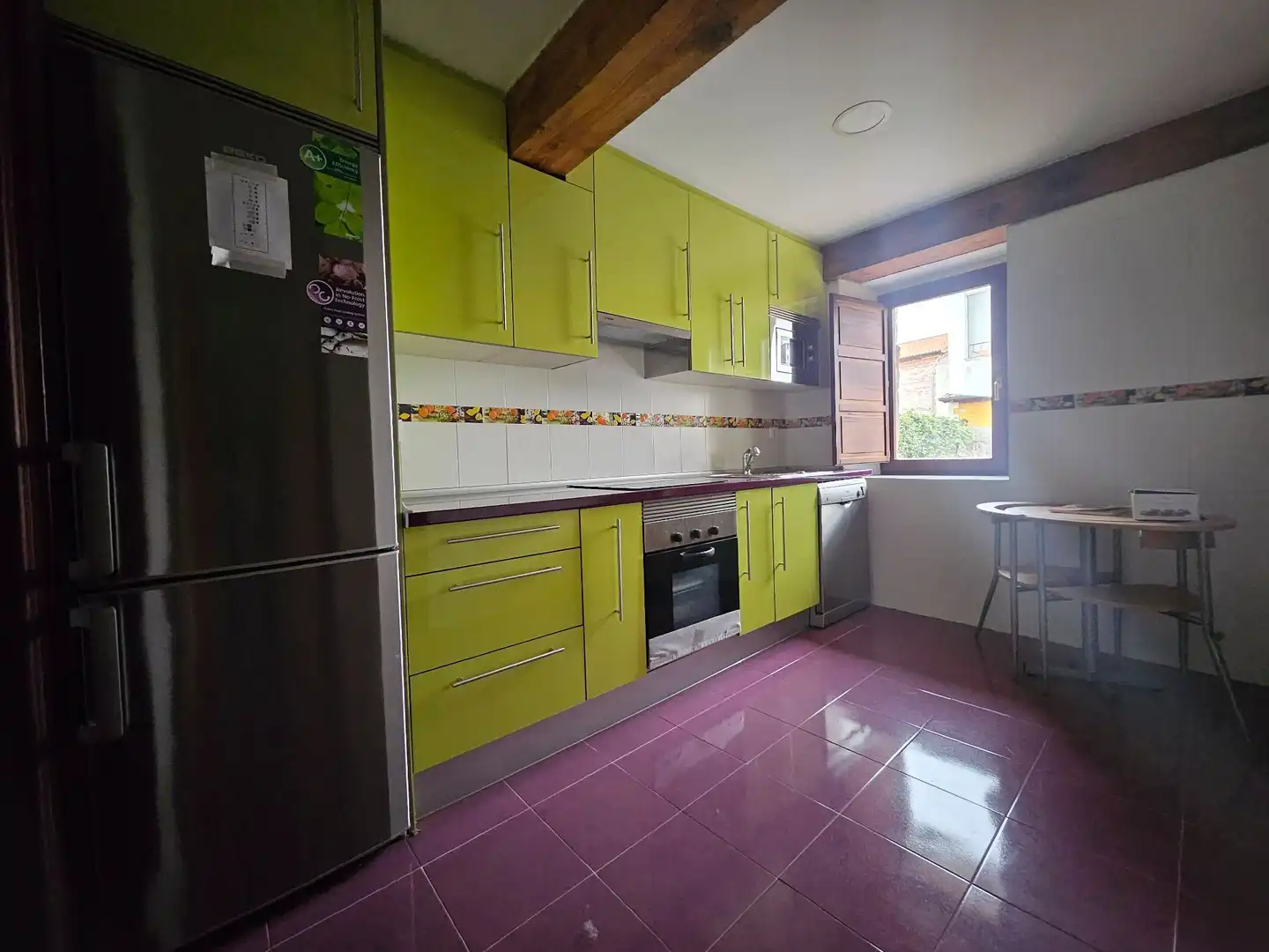 Kitchen of Houses for sale in Mazcuerras  with Private garden