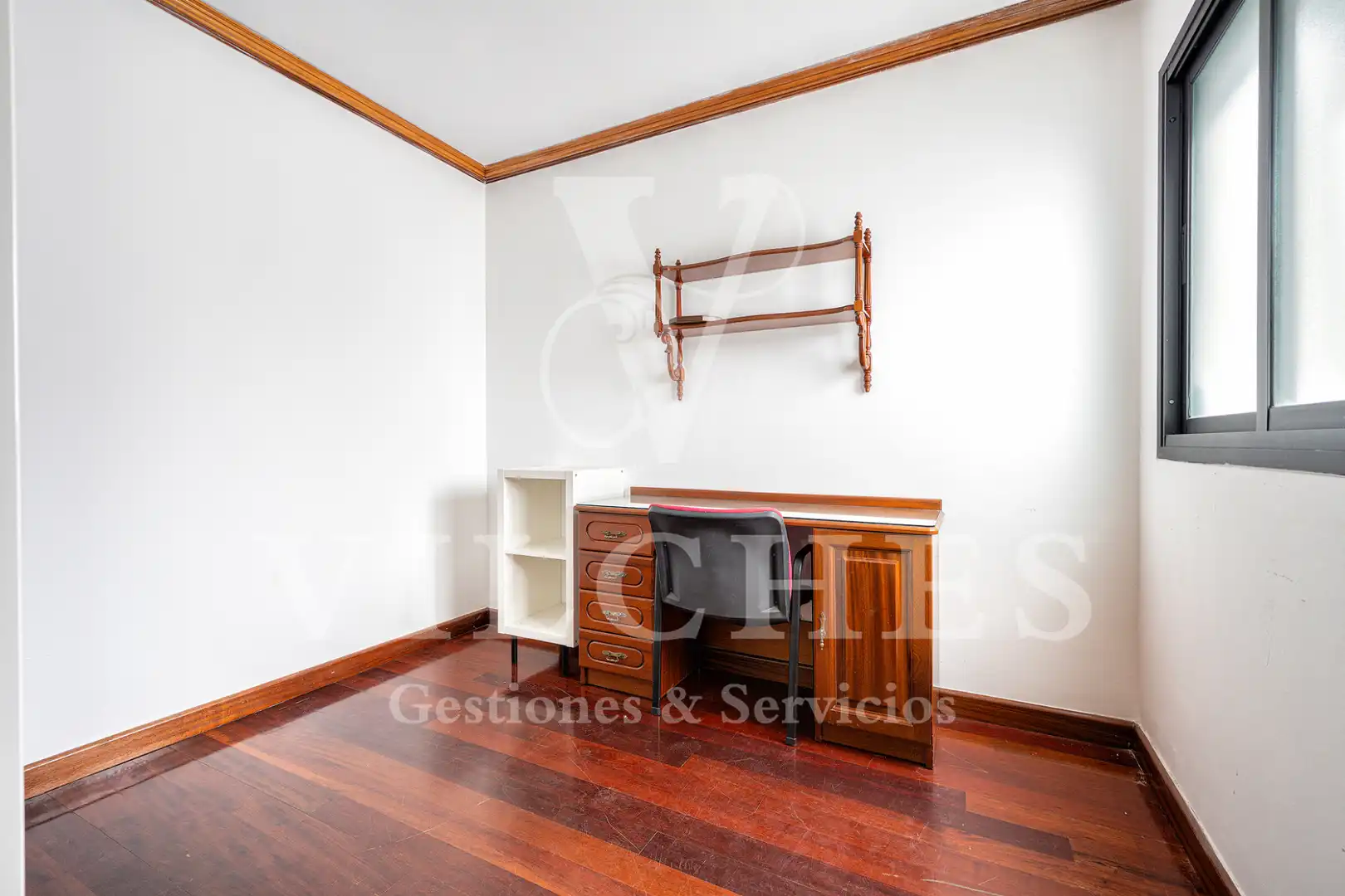 Wohnzimmer von Wohnung zur Miete in Arucas mit Parkett, Möbliert und Waschmaschine