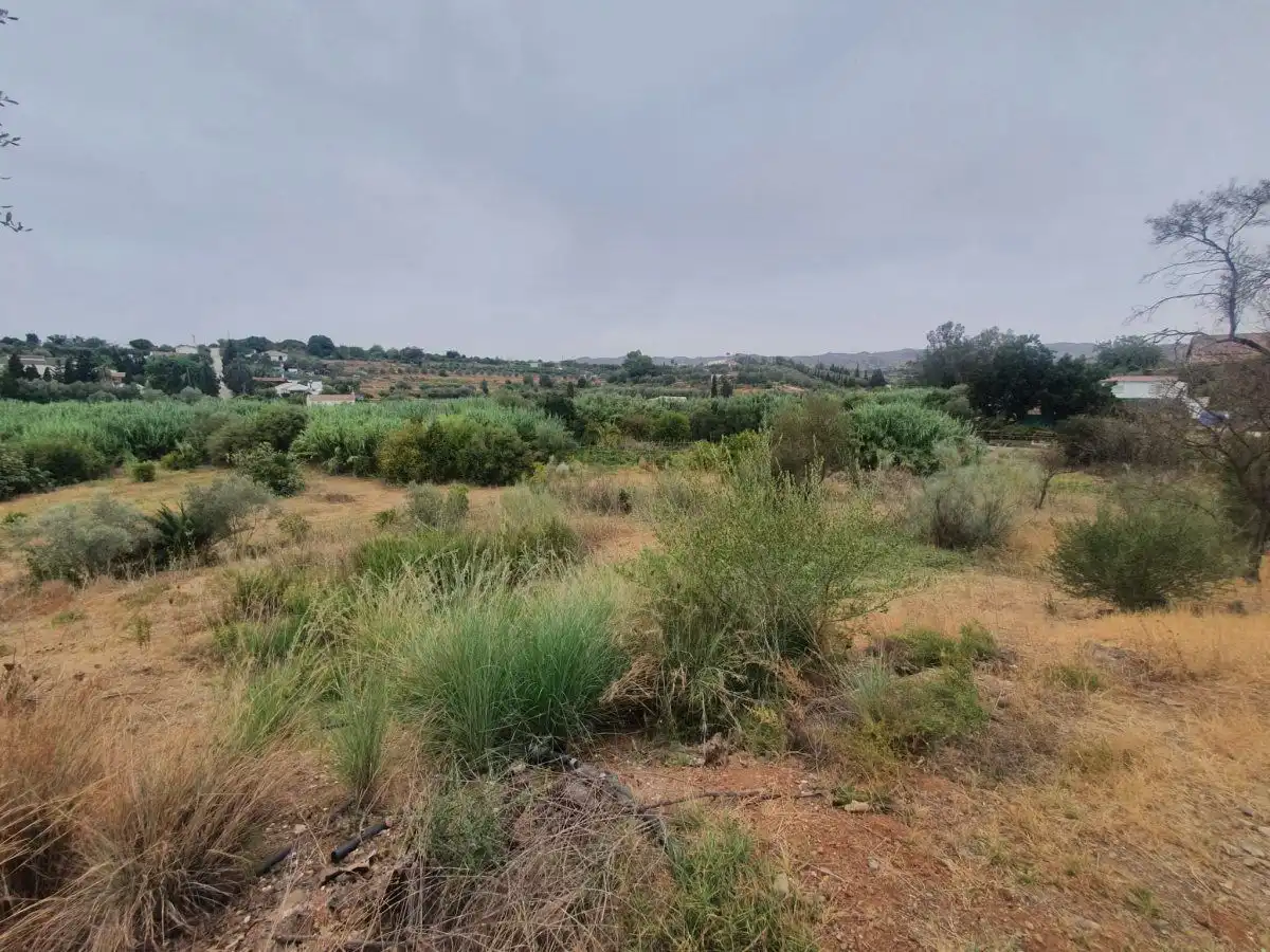 Finca rústica en venta en Málaga