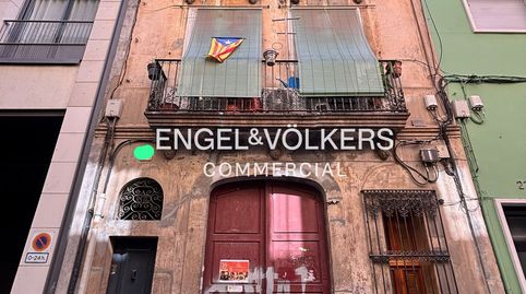 Foto 2 de Edificio en venta en Sagrada Família, Barcelona Capital